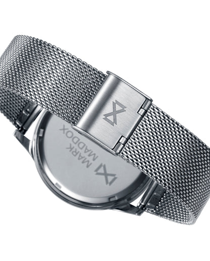 MARK MADDOX HM7146-57 Analoguhr Armbanduhr 40 mm ansicht-3