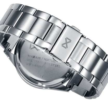 MARK MADDOX Marais HM7121-37 Analoguhr Armbanduhr 42 mm ansicht-2