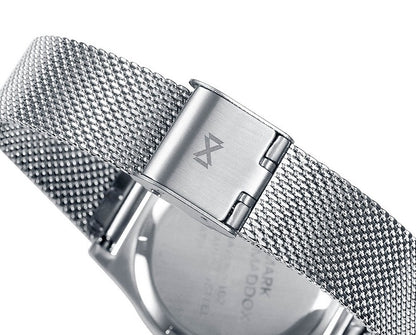 MARK MADDOX MARINA MM7102-17 Analoguhr Armbanduhr 33 mm ansicht-2