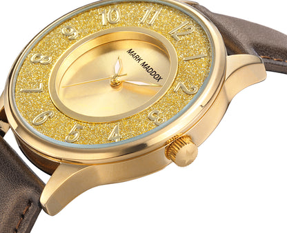 MARK MADDOX MC0013-25 Chronograph Armbanduhr 38 mm