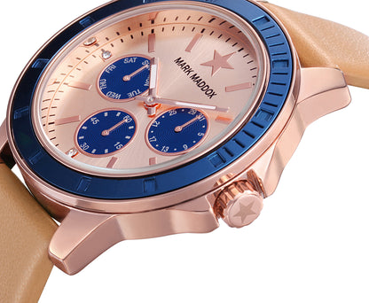 MARK MADDOX MC0014-37 Chronograph Armbanduhr 38 mm