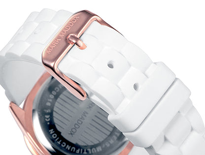 MARK MADDOX MC0016-05 Day - Date - 24H Armbanduhr 40 mm ansicht-2
