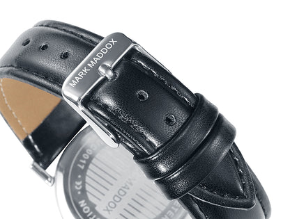 MARK MADDOX MC0017-03 Analoguhr Armbanduhr 37 mm ansicht-2