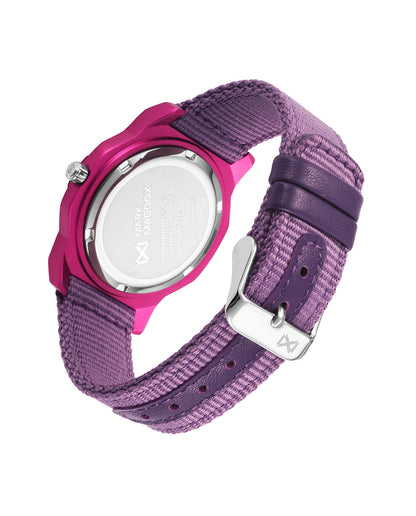 MARK MADDOX MC0103-77 Analoguhr Armbanduhr 41 mm