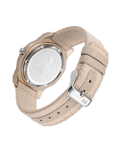 MARK MADDOX MC0103-97 Analoguhr Armbanduhr 41 mm