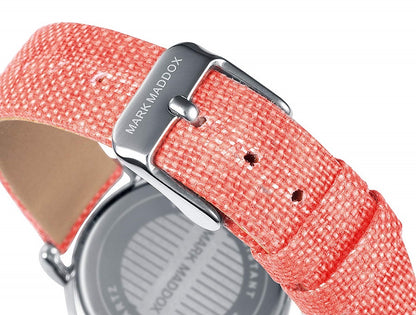 MARK MADDOX MC2001-03 Chronograph Armbanduhr 33 mm ansicht-2