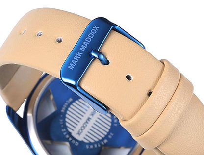 MARK MADDOX MC6006-20 Chronograph Armbanduhr 42 mm ansicht-2