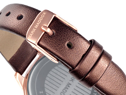 MARK MADDOX MC6008-90 Analoguhr Armbanduhr 40 mm ansicht-2