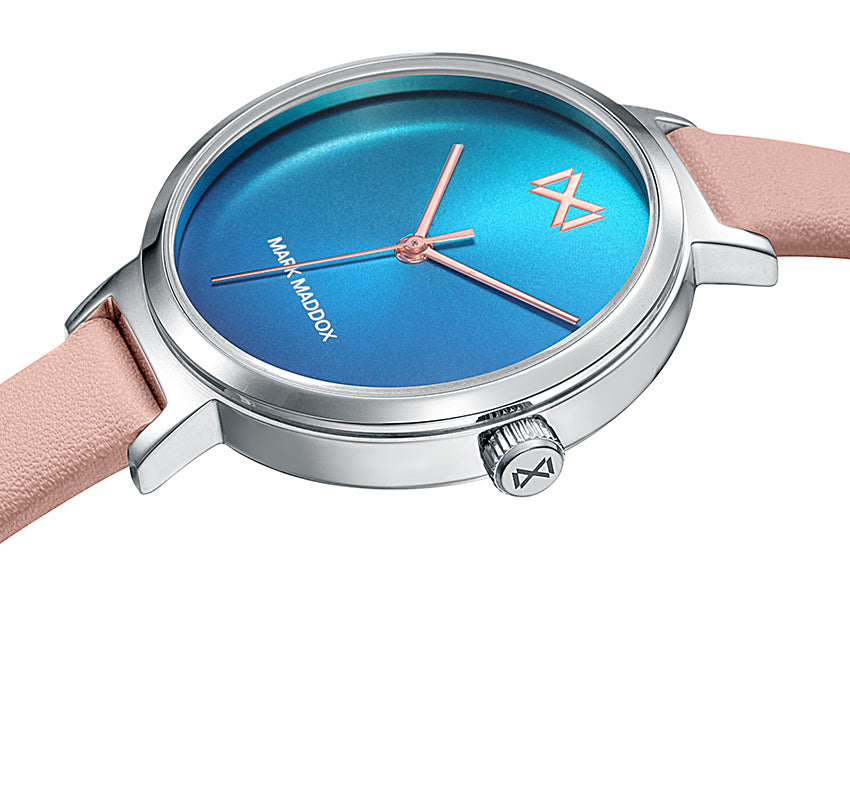MARK MADDOX MC7120-60 Analoguhr Armbanduhr