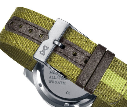 MARK MADDOX MISSION HC0100-45 Analoguhr Armbanduhr 43 mm ansicht-2