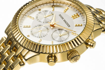 MARK MADDOX MM0009-27 Chronograph Armbanduhr