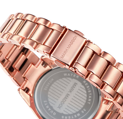 MARK MADDOX MM0013-43 Analoguhr Armbanduhr 38 mm ansicht-2