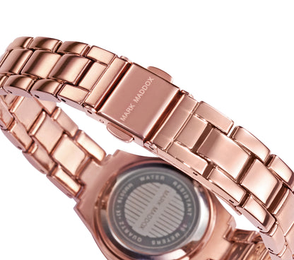MARK MADDOX MM0019-77 Chronograph Armbanduhr 26 mm ansicht-2