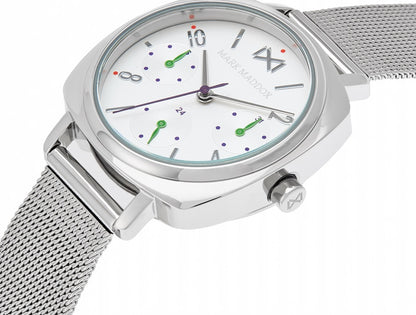 MARK MADDOX MM0100-15 Analoguhr Armbanduhr 31 mm
