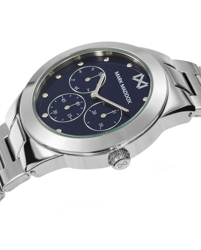 MARK MADDOX MM0117-36 Analoguhr Armbanduhr 38 mm
