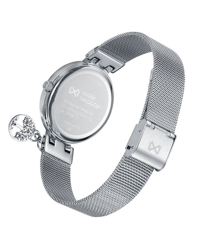 MARK MADDOX MM0126-37 Analoguhr Armbanduhr 35 mm