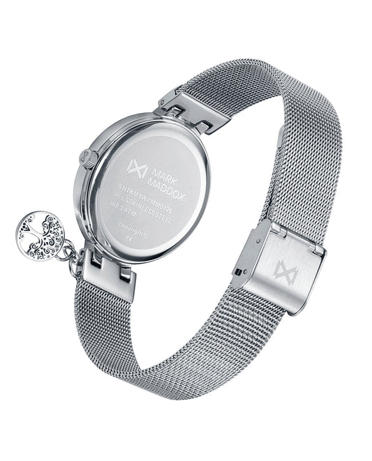 MARK MADDOX MM0126-37 Analoguhr Armbanduhr 35 mm