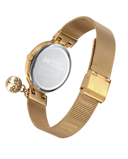MARK MADDOX MM0126-97 Analoguhr Armbanduhr 35 mm