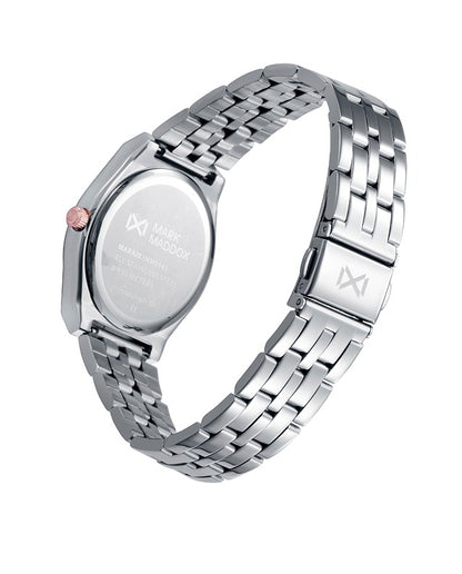 MARK MADDOX MM0141-17 Chronograph Armbanduhr 34 mm