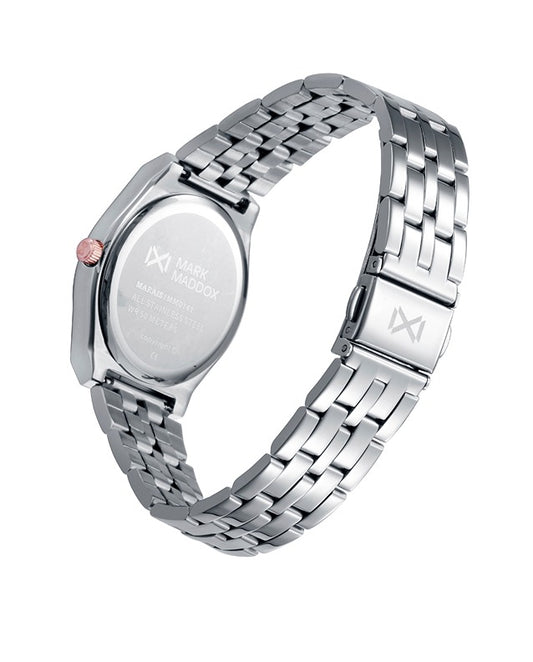 MARK MADDOX MM0141-17 Chronograph Armbanduhr 34 mm