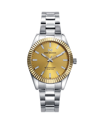 MARK MADDOX MM1000-27 Chronograph Armbanduhr 32 mm ansicht-3