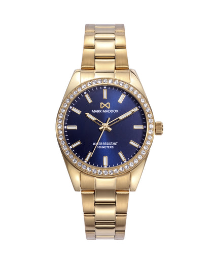 MARK MADDOX MM1001-37 Chronograph Armbanduhr 32 mm ansicht-3