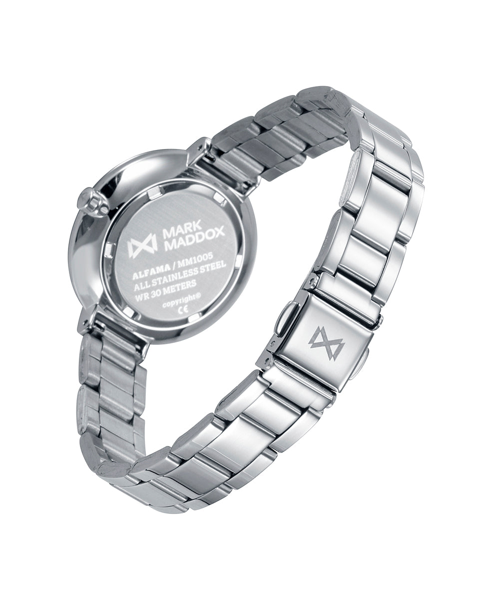 MARK MADDOX MM1005-37 Analoguhr Armbanduhr 36 mm ansicht-2