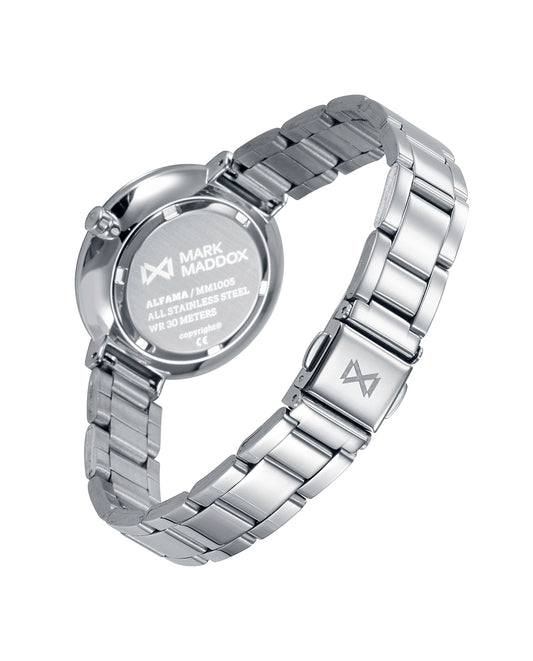 MARK MADDOX MM1005-37 Analoguhr Armbanduhr 36 mm ansicht-2