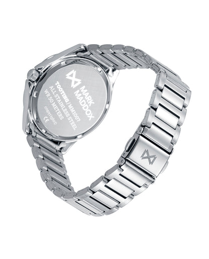 MARK MADDOX MM1007-57 Analoguhr Armbanduhr 38 mm ansicht-2