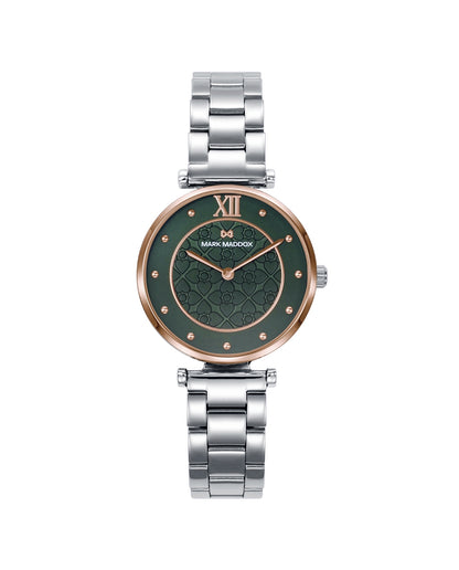 MARK MADDOX MM1015-63 Analoguhr Armbanduhr 35 mm ansicht-2