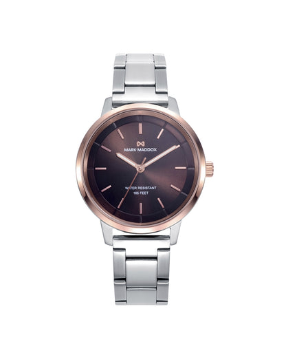 MARK MADDOX MM1019-47 Analoguhr Armbanduhr 36 mm ansicht-2