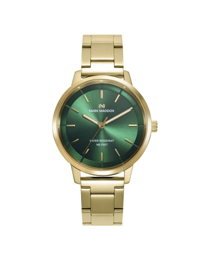 MARK MADDOX MM1019-67 Analoguhr Armbanduhr 36 mm ansicht-2