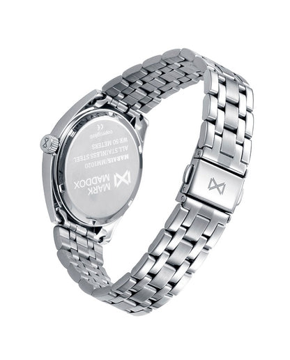 MARK MADDOX MM1020-15 Analoguhr Armbanduhr 36 mm