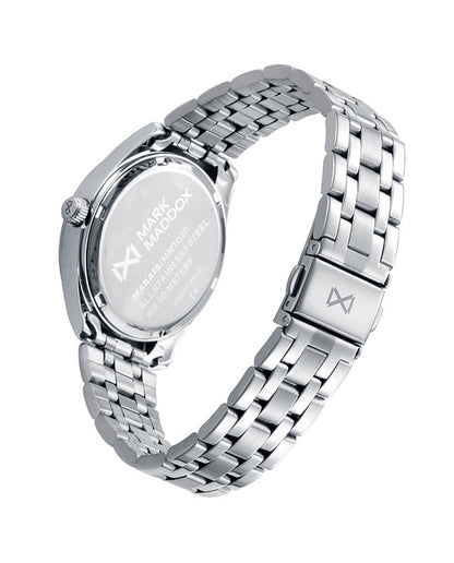 MARK MADDOX MM1020-65 Analoguhr Armbanduhr 36 mm