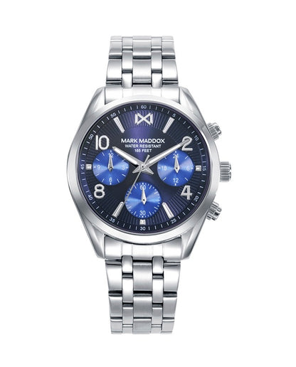 MARK MADDOX MM1021-35 Chronograph Armbanduhr 36 mm ansicht-3