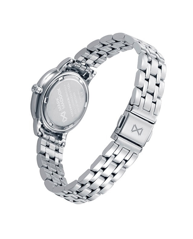 MARK MADDOX MM1023-14 Analoguhr Armbanduhr 34 mm