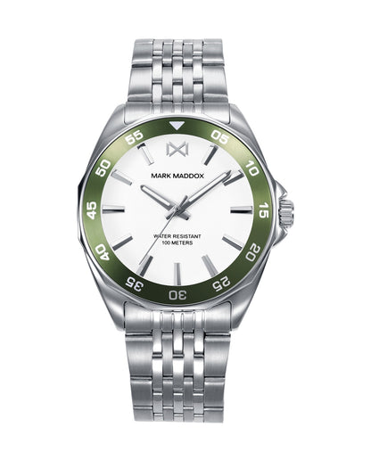 MARK MADDOX MM1029-07 Chronograph Armbanduhr 18 mm ansicht-2