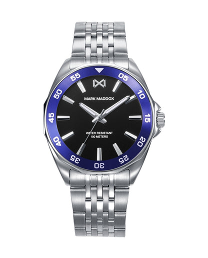 MARK MADDOX MM1029-57 Chronograph Armbanduhr 18 mm ansicht-2