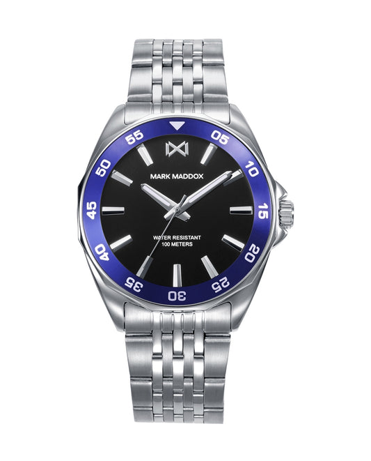 MARK MADDOX MM1029-57 Chronograph Armbanduhr 18 mm ansicht-2