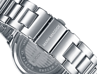 MARK MADDOX MM2001-03 Chronograph Armbanduhr 42 mm ansicht-2