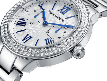 MARK MADDOX MM2001-03 Chronograph Armbanduhr 42 mm
