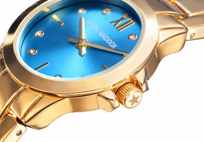 MARK MADDOX MM3027-87 Analoguhr Armbanduhr 38 mm