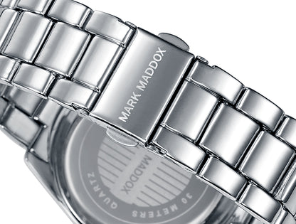MARK MADDOX MM6013-73 Analoguhr Armbanduhr 39 mm ansicht-2