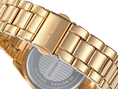 MARK MADDOX MM6013-93 Analoguhr Armbanduhr 39 mm ansicht-2