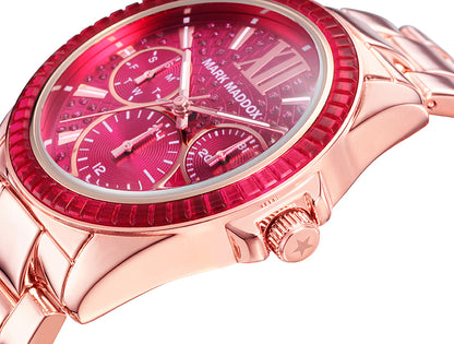 MARK MADDOX MM6013-93 Analoguhr Armbanduhr 39 mm