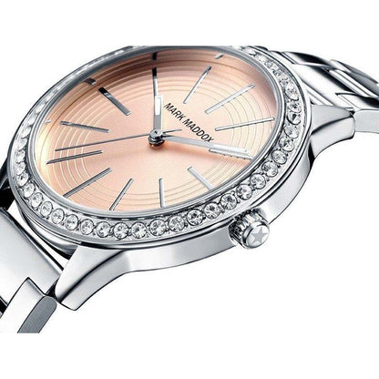 MARK MADDOX MM6014-17 Analoguhr Armbanduhr 34 mm