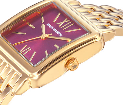 MARK MADDOX MM7006-25 Chronograph Armbanduhr 26 mm