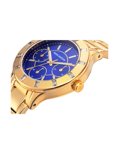MARK MADDOX MM7008-37 Analoguhr Armbanduhr 32 mm