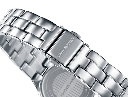 MARK MADDOX MM7010-17 Chronograph Armbanduhr 30 mm ansicht-2