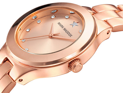 MARK MADDOX MM7010-97 Chronograph Armbanduhr 30 mm